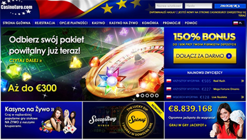 automaty hazardowe